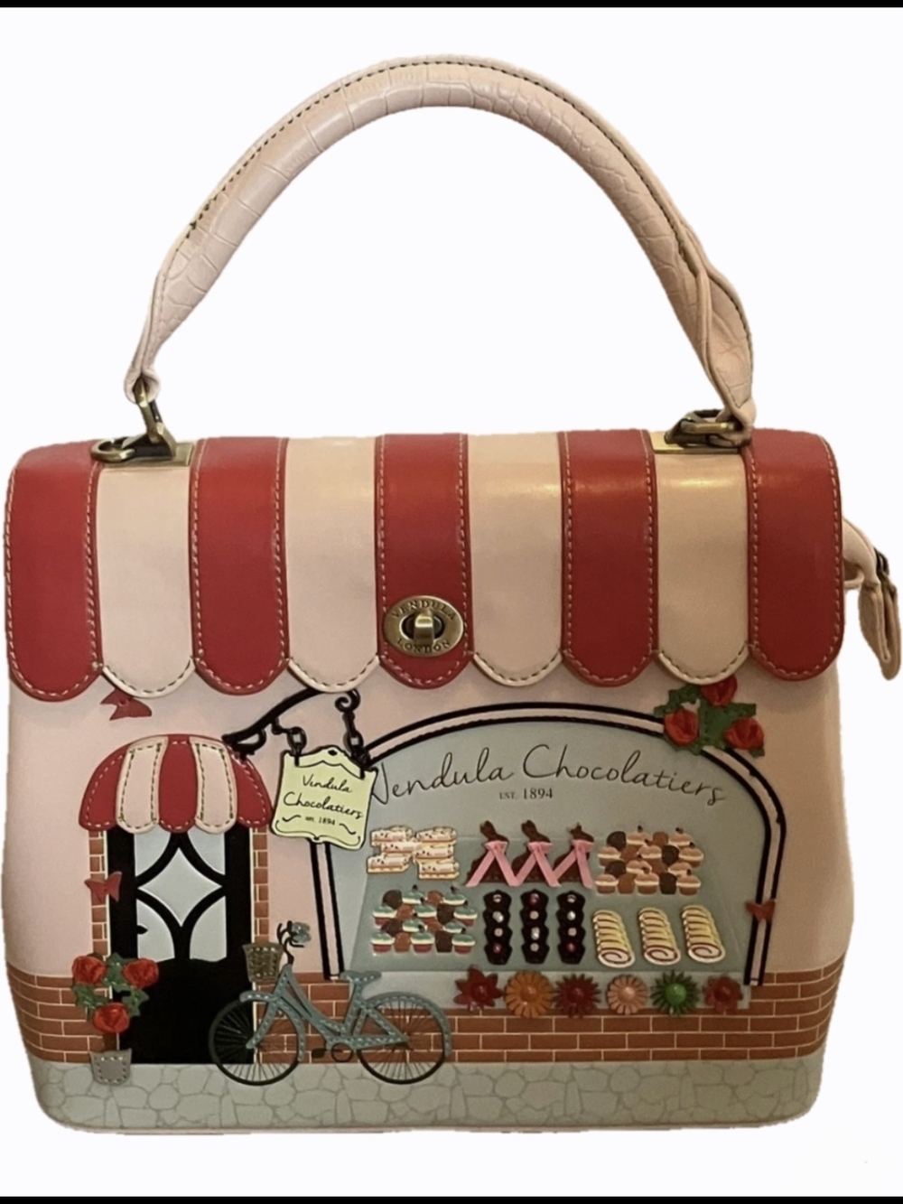 Vendula Chocolatiers Shop Grace bag - Picture 2 of 4